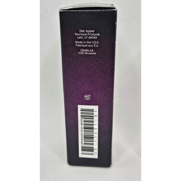 Younique Refreshed Rose Water 1.35 Fl Oz New Sealed - Picture 5 of 6